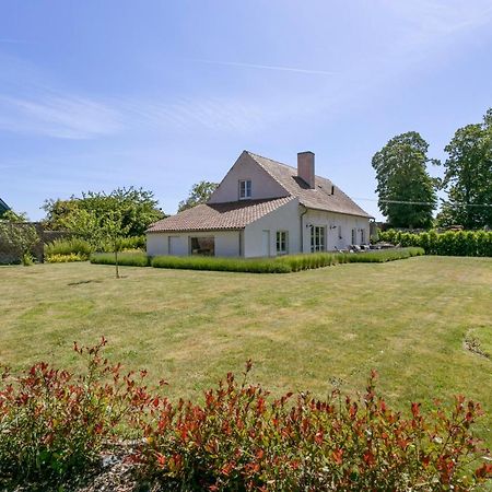 Scheldewegel Vakantiehuis Schelderode 外观 照片