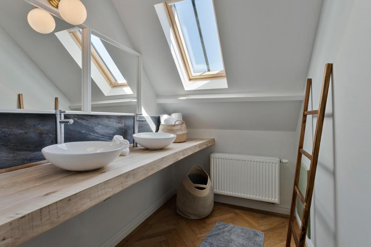 Scheldewegel Vakantiehuis Schelderode 外观 照片