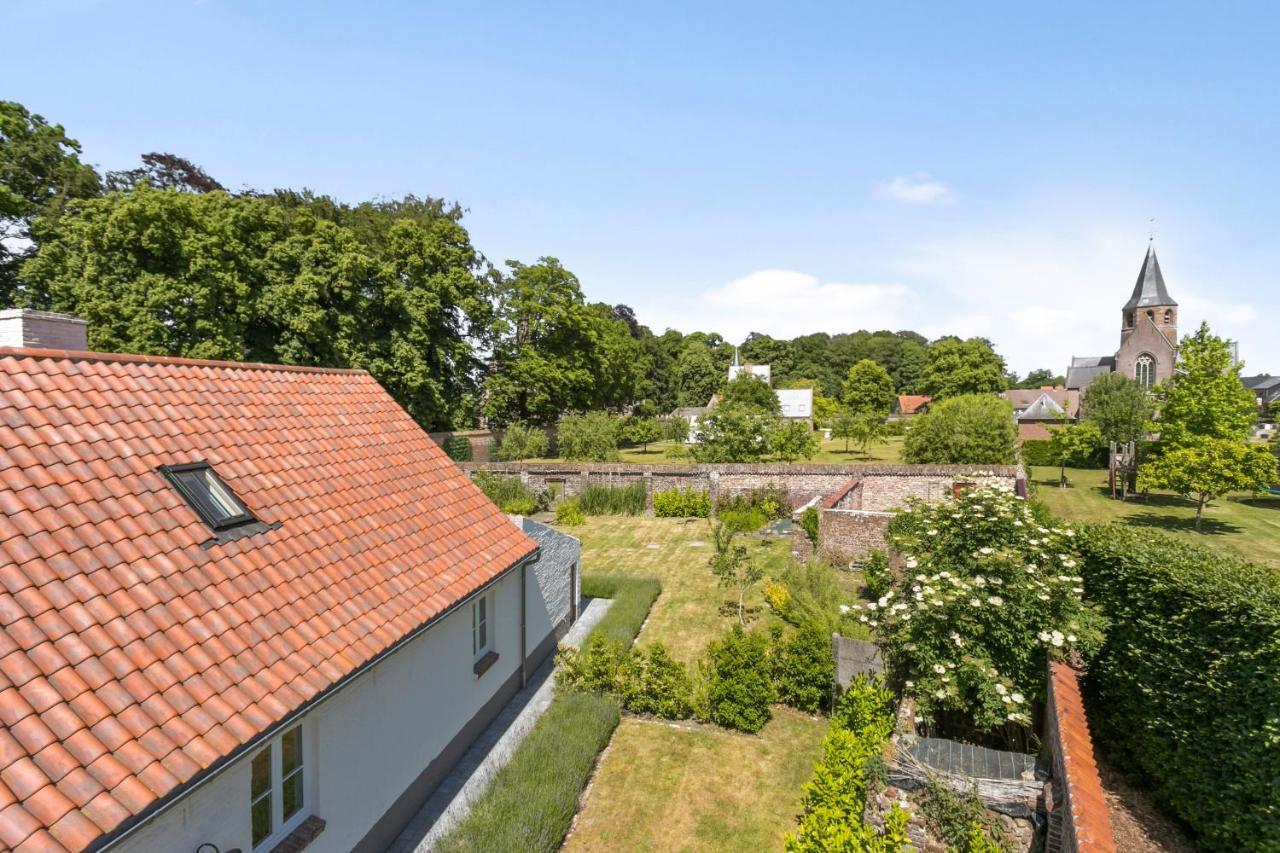 Scheldewegel Vakantiehuis Schelderode 外观 照片