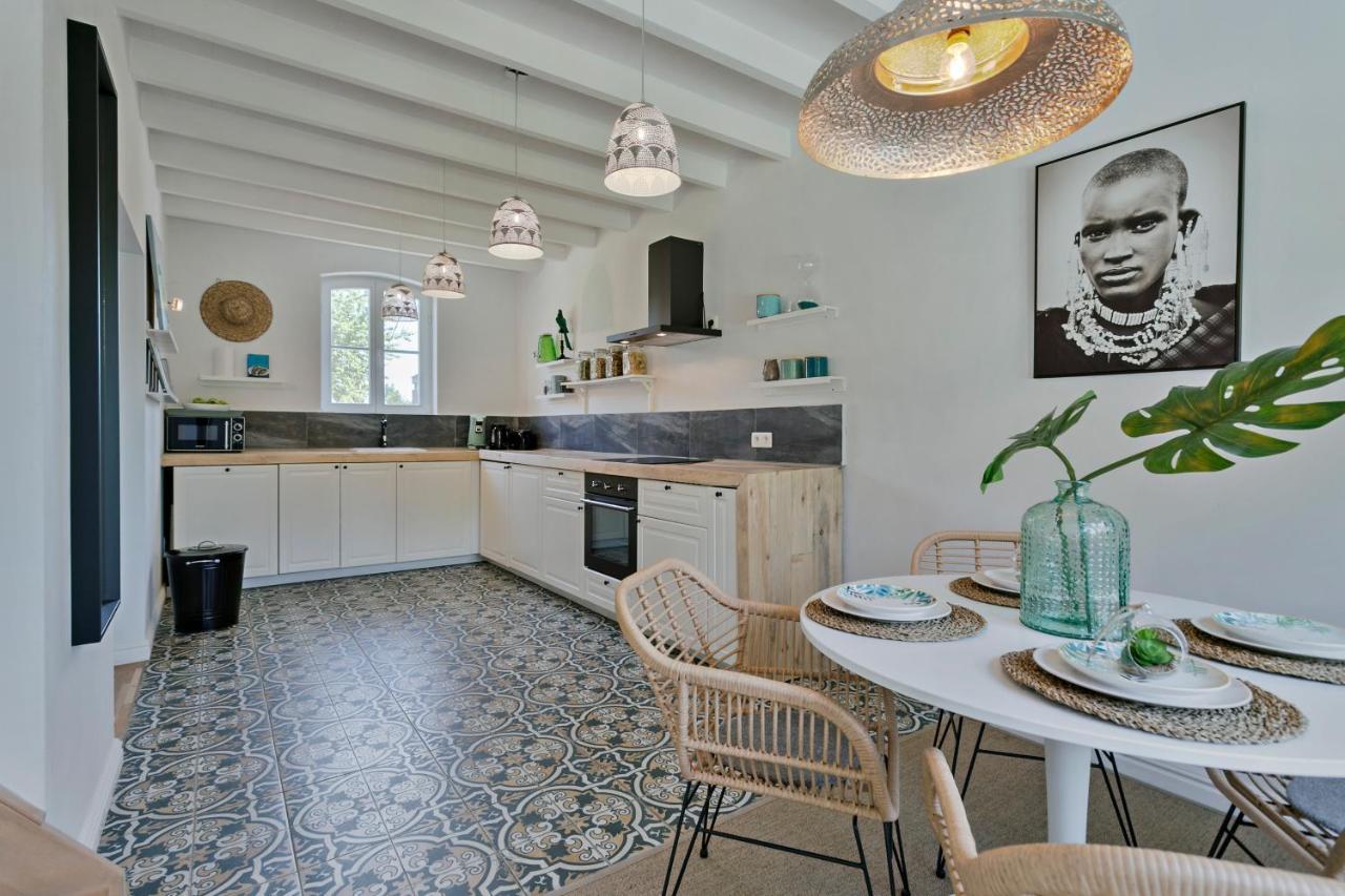 Scheldewegel Vakantiehuis Schelderode 外观 照片
