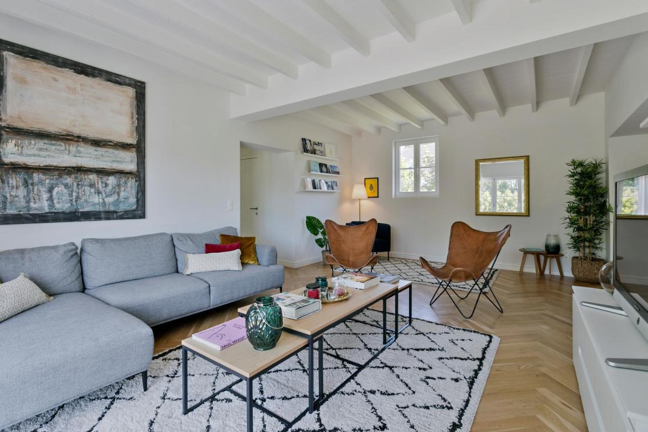Scheldewegel Vakantiehuis Schelderode 外观 照片