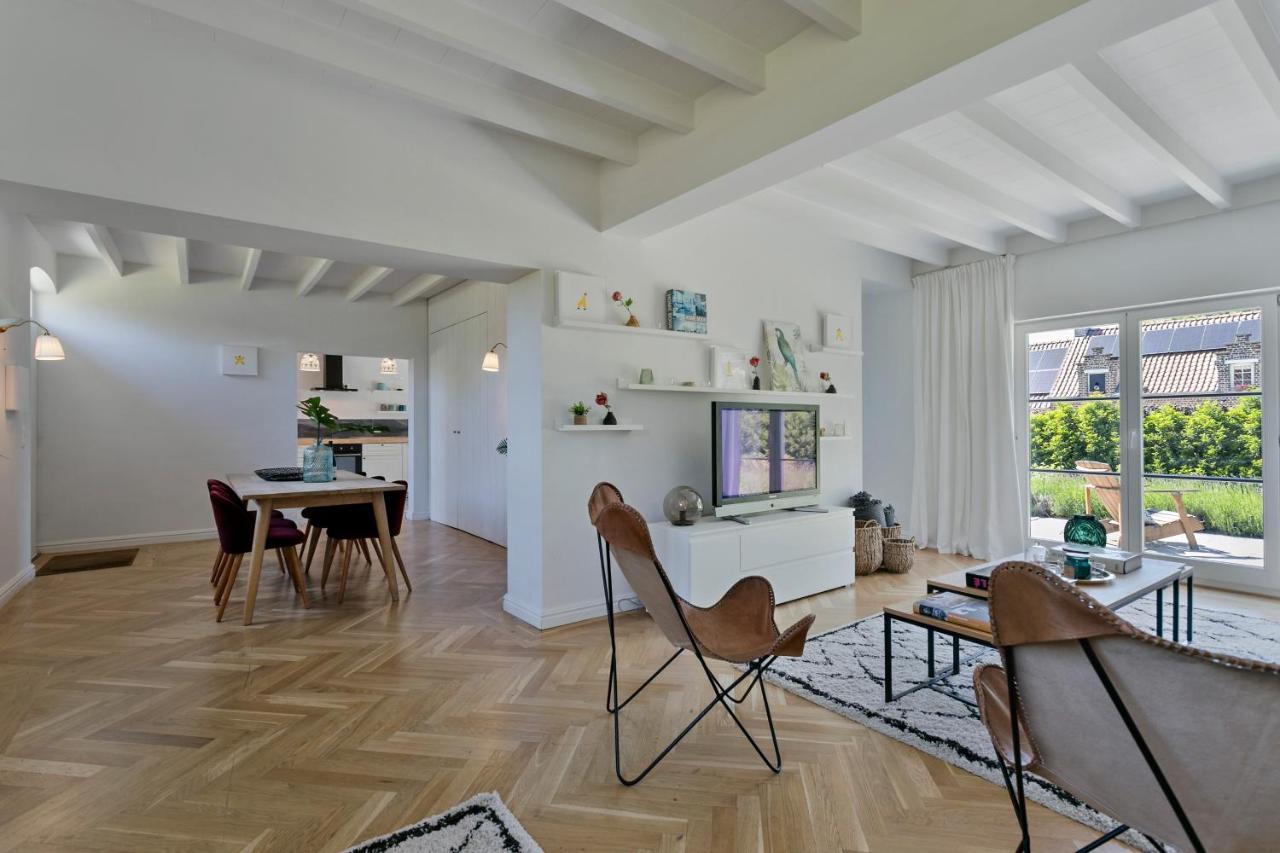 Scheldewegel Vakantiehuis Schelderode 外观 照片