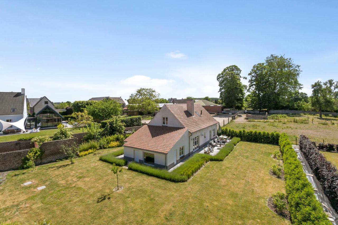 Scheldewegel Vakantiehuis Schelderode 外观 照片