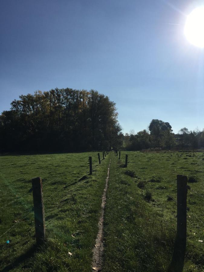 Scheldewegel Vakantiehuis Schelderode 外观 照片